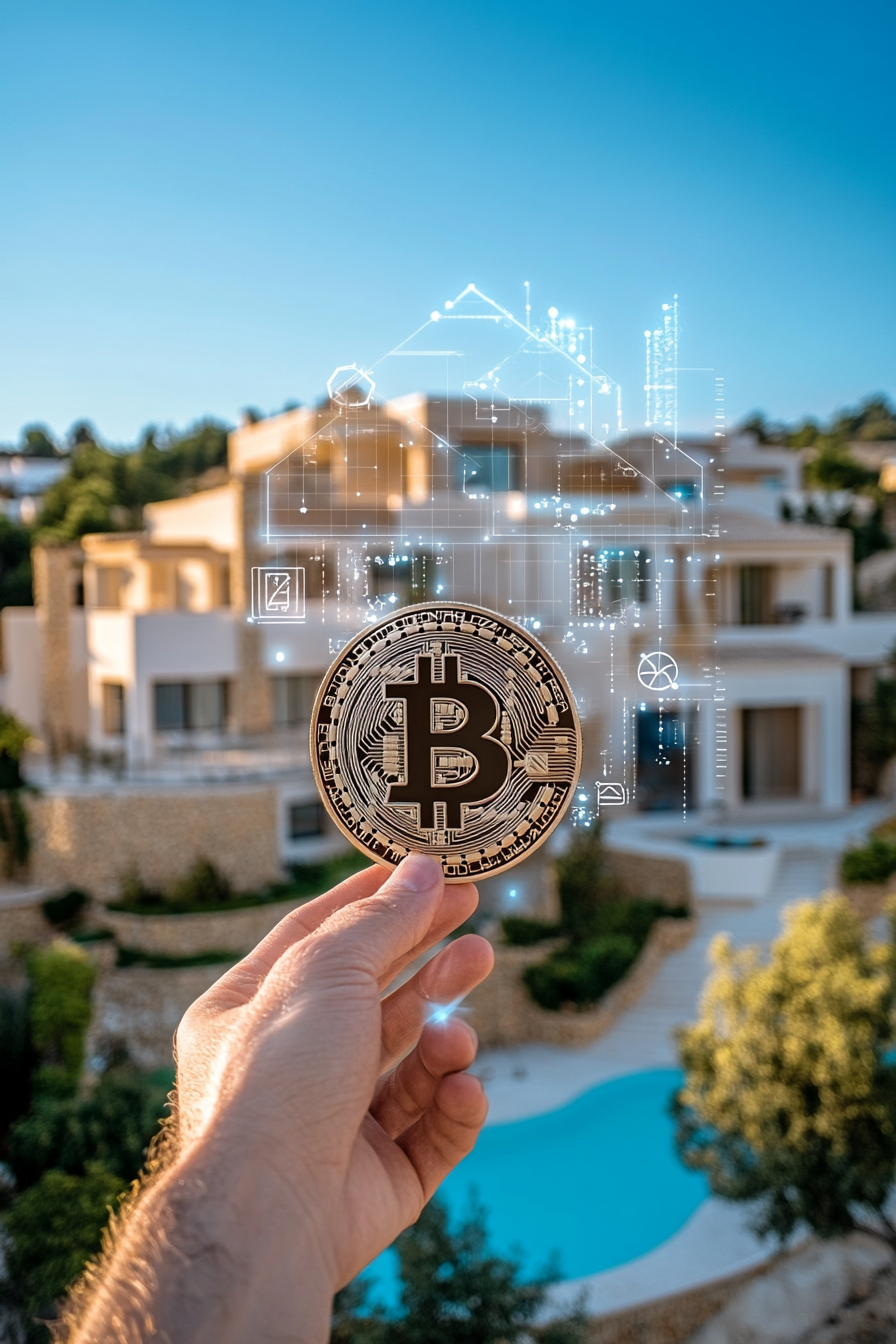 property bitcoin